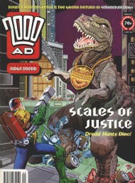 2000 AD 1977 - #855