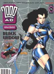 2000 AD 1977 - #857