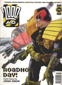 2000 AD #858