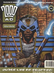 2000 AD 1977 - #859