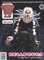 2000 AD 1977 - #860