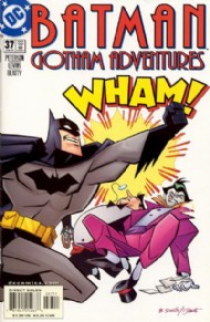 Batman: Gotham Adventures 1998 - 2003 #37