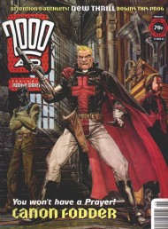 2000 AD 1977 - #861