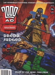 2000 AD 1977 - #862