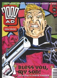 2000 AD 1977 - #864