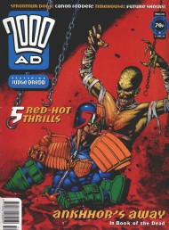 2000 AD 1977 - #865