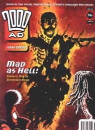 2000 AD 1977 - #866