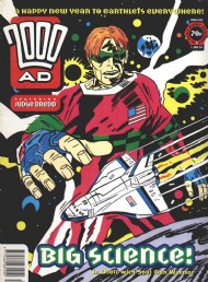 2000 AD 1977 - #868