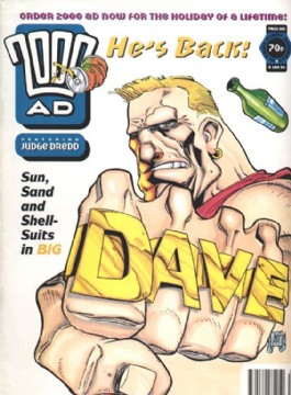 2000 AD #869