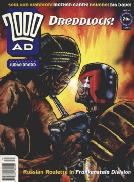 2000 AD #870