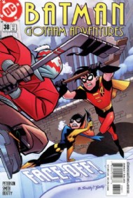 Batman: Gotham Adventures 1998 - 2003 #38
