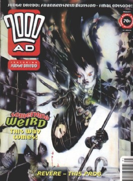 2000 AD #871