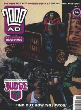 2000 AD #872