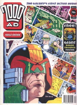 2000 AD #874