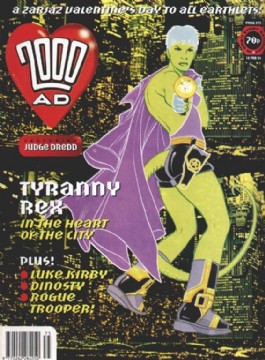 2000 AD #875