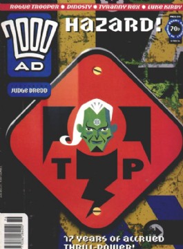 2000 AD #876
