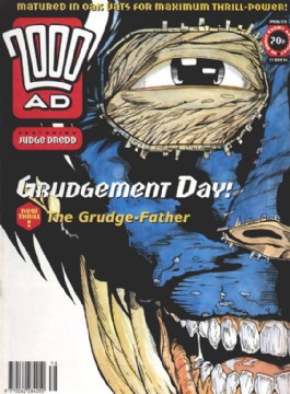 2000 AD #878