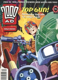2000 AD 1977 - #879