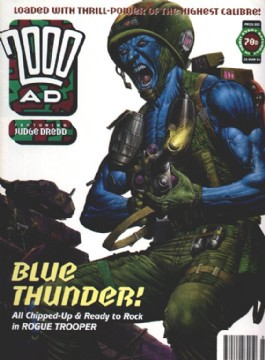 2000 AD #880