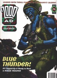 2000 AD 1977 - #880