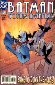 Batman: Gotham Adventures 1998 - 2003 #39