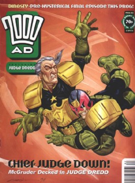 2000 AD #882