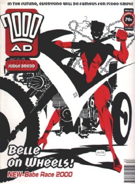 2000 AD #883