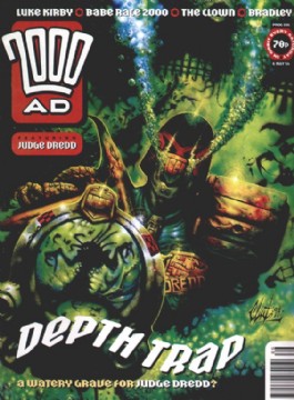 2000 AD #886