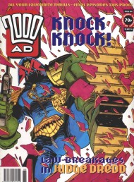 2000 AD 1977 - #888