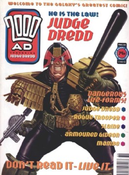 2000 AD #889