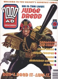 2000 AD 1977 - #889