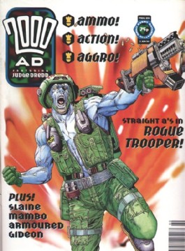2000 AD #890
