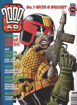 2000 AD #891