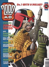 2000 AD 1977 - #891