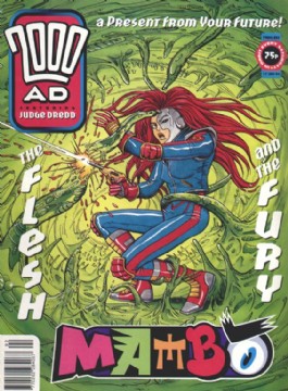 2000 AD #892