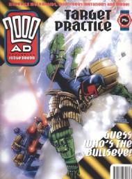 2000 AD 1977 - #893