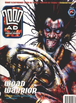 2000 AD #894