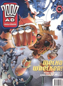 2000 AD #895
