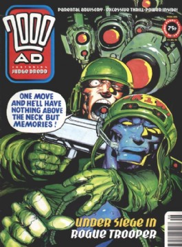 2000 AD #896