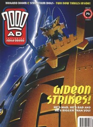 2000 AD 1977 - #897