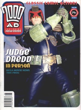 2000 AD #898