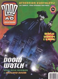 2000 AD 1977 - #899