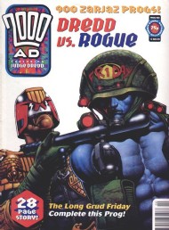 2000 AD 1977 - #900