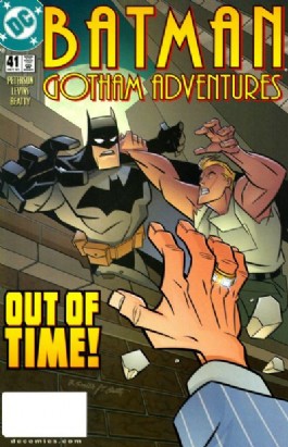 Batman: Gotham Adventures #41
