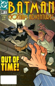 Batman: Gotham Adventures 1998 - 2003 #41
