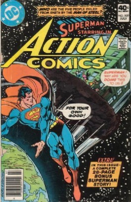 Action Comics (1st Series) #509