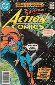 Action Comics (1st Series) 1938 - 2011 #509