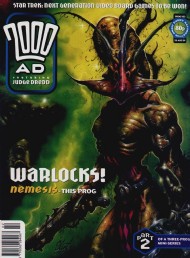 2000 AD 1977 - #902
