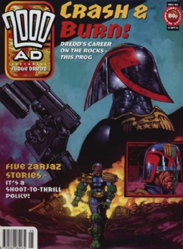 2000 AD #905