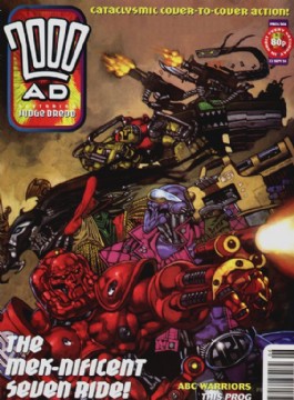 2000 AD #906